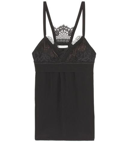 Christopher Kane Graceful Seduction Silk Top