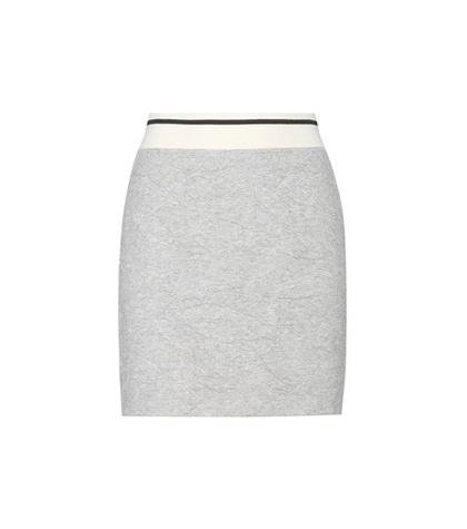 Rag & Bone Jacquard Jersey Skirt