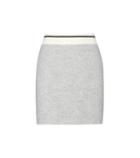 Rag & Bone Jacquard Jersey Skirt