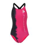 Adidas By Stella Mccartney Dip-dyed Swimsuit