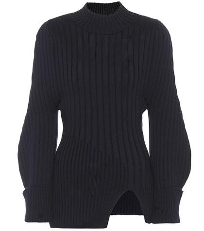 Valentino La Maille Pablo Wool Sweater