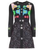 Rosie Assoulin Embellished Crêpe Dress