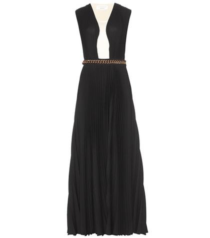Isabel Marant, Toile Floor-length Pleated Gown