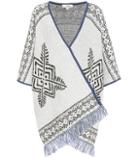 Acne Studios Dilla Alpaca Poncho