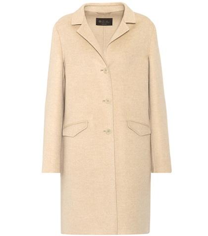 Prada Freddy Cashmere Coat