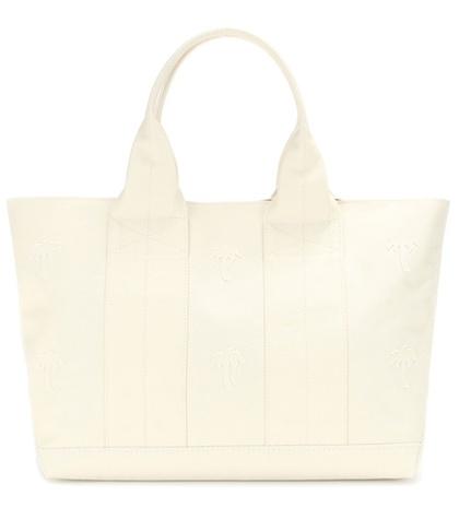 Carven Canvas Shopper