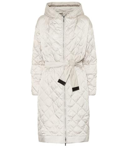 Stella Mccartney Enoveb Reversible Down Coat