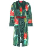 Versace Silk Dressing Gown