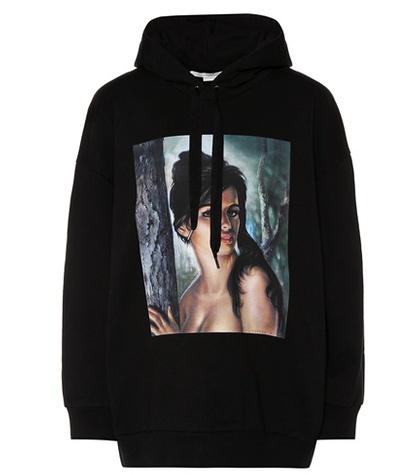 Stella Mccartney Printed Hoodie