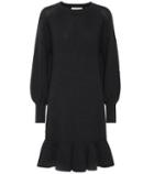Co Knitted Wool And Cashmere Dress