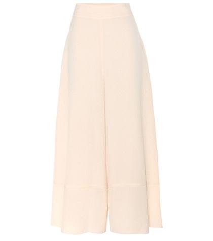 See By Chlo High-rise Trousers