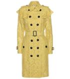 Burberry Stanhill Lace Trenchcoat