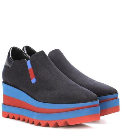 Dolce & Gabbana Platform Slip-on Sneakers