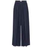 Bodice Studio Wide-leg Merino Wool Pants
