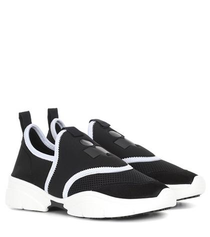 Isabel Marant Kaisee Neoprene Sneakers