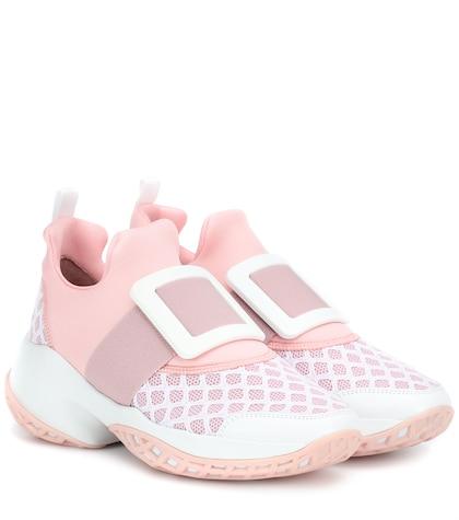 Roger Vivier Exclusive To Mytheresa – Viv' Run Sneakers