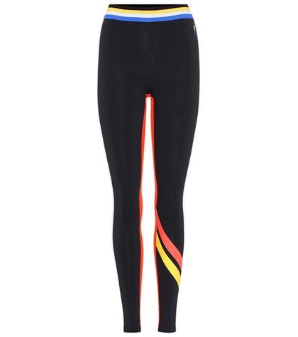 P.e Nation Mr. Big Shot High-rise Leggings