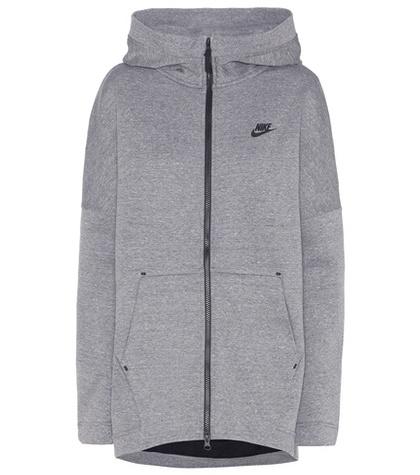 Nike Tech Fleece Cotton-blend Hoodie