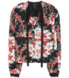 Rag & Bone Verna Floral-printed Top