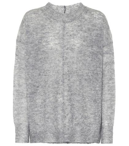 Isabel Marant, Toile Chestery Mohair-blend Sweater