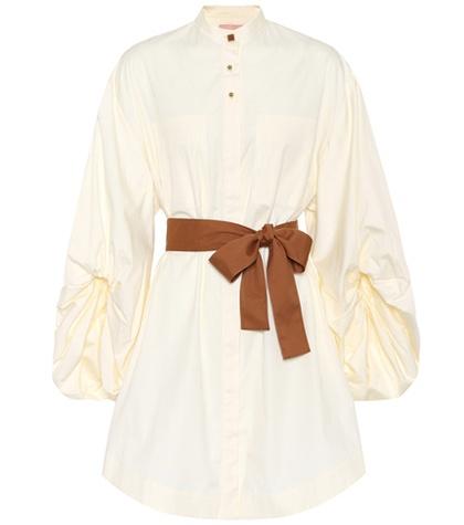 Isabel Marant Dalia Cotton Dress