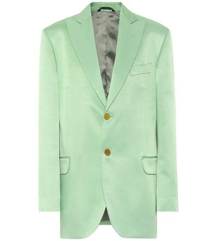 Acne Studios Jaria Wool-blend Blazer