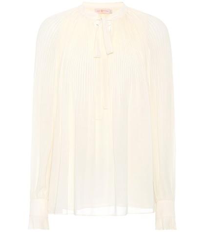 Tod's Meryl Crêpe Blouse