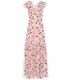 Erdem Exclusive To Mytheresa – Franceline Floral Silk-voile Gown