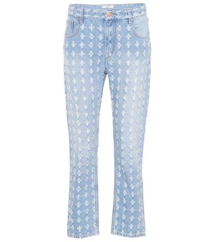 Isabel Marant, Toile Corliff Distressed Jeans