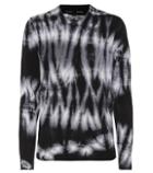 Proenza Schouler Tie-dye Wool Top