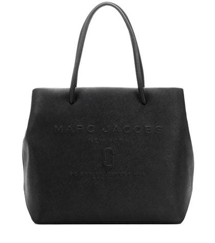 Golden Goose Deluxe Brand Logo East West Leather Shopper