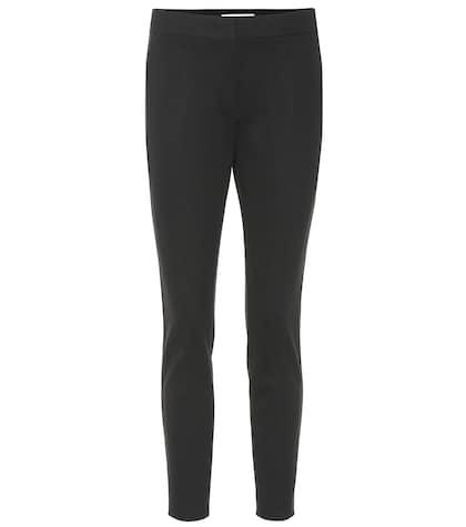 Max Mara Pegno Mid-rise Straight Pants