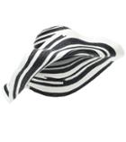Giuliva Heritage Collection Striped Straw Hat