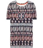 Tory Burch Printed Cotton T-shirt