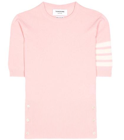 Chlo Cashmere Pullover