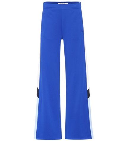 Tory Sport Wide-leg Trackpants