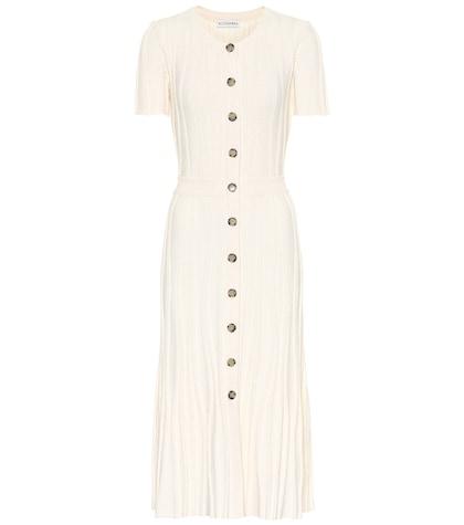 Altuzarra Abelia Cotton-blend Dress