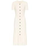 Altuzarra Abelia Cotton-blend Dress