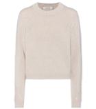 Dorothee Schumacher Strong Play Wool And Cashmere Sweater