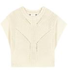 Isabel Marant Cotton And Wool Sweater