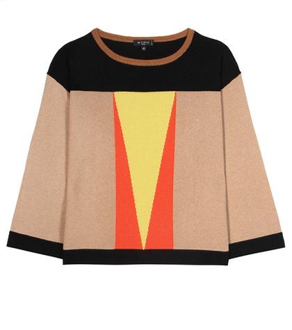 Etro Cashmere And Wool-blend Sweater