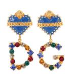 Melissa Odabash Crystal-embellished Earrings