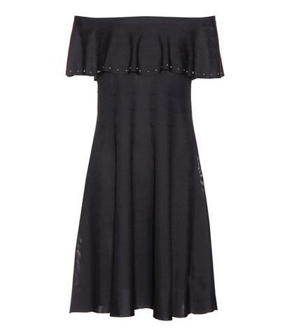 Valentino Off-the-shoulder Dress