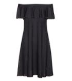 Valentino Off-the-shoulder Dress