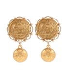 Church's Clip-on Earrings
