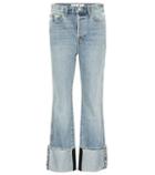 Proenza Schouler Stove Pope High-rise Jeans