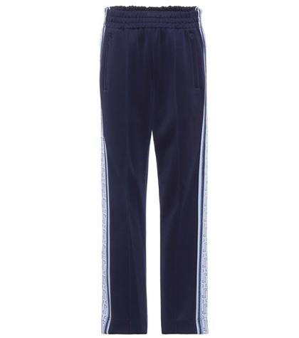 Marc Jacobs Striped Trackpants