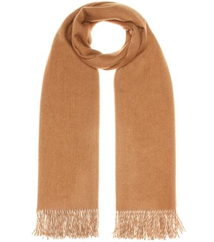 Max Mara Cecina Alpaca Wool Scarf