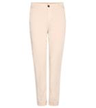Robert Friedman Cropped Cotton Chinos