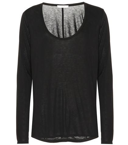 Gucci Baxerton Jersey Top